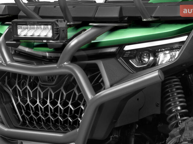 купить новое авто СФ мото CForce 1000 Overland 2025 года от официального дилера Сергій СФ мото фото