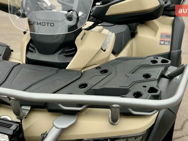 купить новое авто СФ мото CForce 1000 Overland 2025 года от официального дилера Сергій СФ мото фото