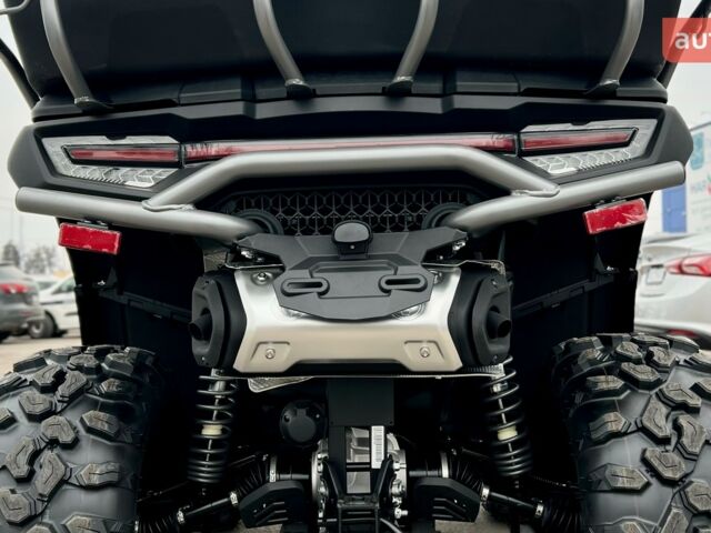 купить новое авто СФ мото CForce 1000 Overland 2025 года от официального дилера Сергій СФ мото фото