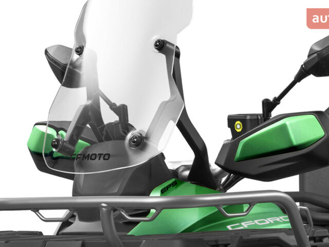 купити нове авто СФ мото CForce 1000 Overland 2025 року від офіційного дилера Сергій СФ мото фото