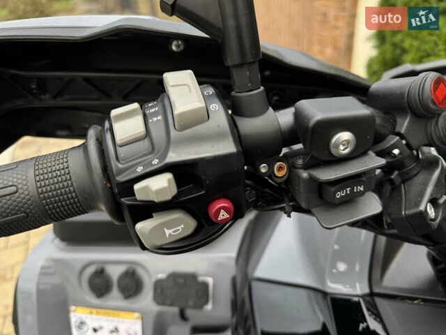 Сірий СФ мото CForce 1000 Overland, об'ємом двигуна 1 л та пробігом 3 тис. км за 10300 $, фото 75 на Automoto.ua