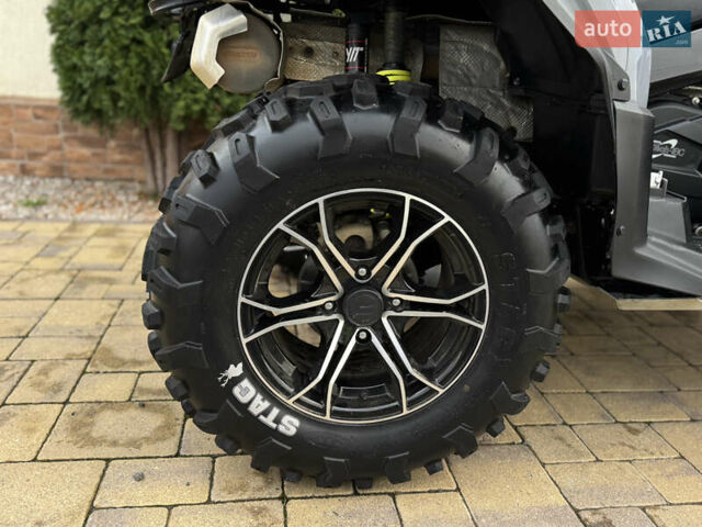 Сірий СФ мото CForce 1000 Overland, об'ємом двигуна 1 л та пробігом 3 тис. км за 10300 $, фото 46 на Automoto.ua