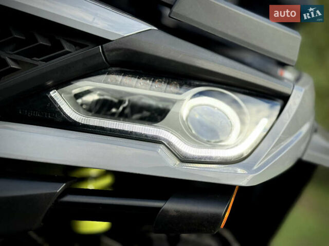Серый СФ мото CForce 1000 Overland, объемом двигателя 1 л и пробегом 3 тыс. км за 9900 $, фото 36 на Automoto.ua