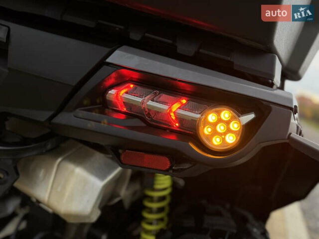 Сірий СФ мото CForce 1000 Overland, об'ємом двигуна 1 л та пробігом 3 тис. км за 10300 $, фото 51 на Automoto.ua