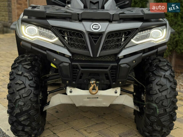 Сірий СФ мото CForce 1000 Overland, об'ємом двигуна 1 л та пробігом 3 тис. км за 10300 $, фото 14 на Automoto.ua