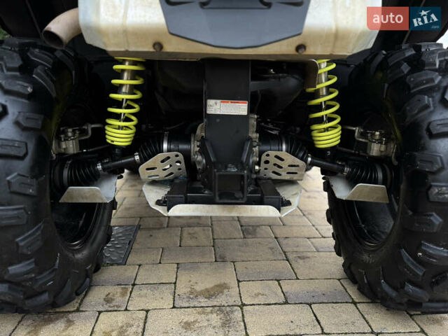 Сірий СФ мото CForce 1000 Overland, об'ємом двигуна 1 л та пробігом 3 тис. км за 10300 $, фото 48 на Automoto.ua