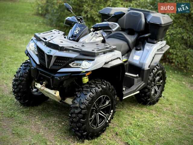Серый СФ мото CForce 1000 Overland, объемом двигателя 1 л и пробегом 3 тыс. км за 9900 $, фото 3 на Automoto.ua
