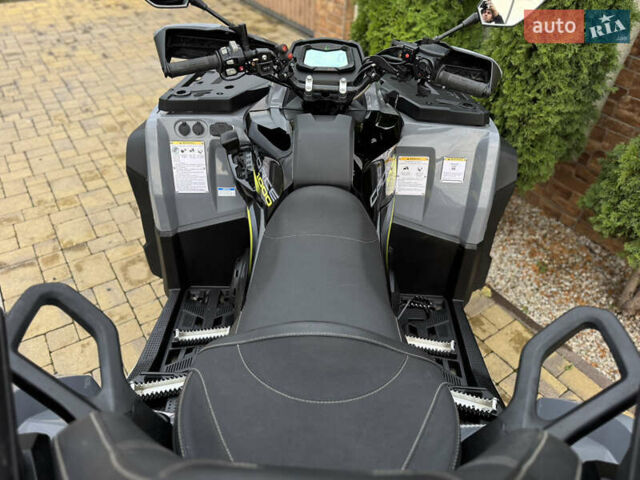 Сірий СФ мото CForce 1000 Overland, об'ємом двигуна 1 л та пробігом 3 тис. км за 10300 $, фото 21 на Automoto.ua