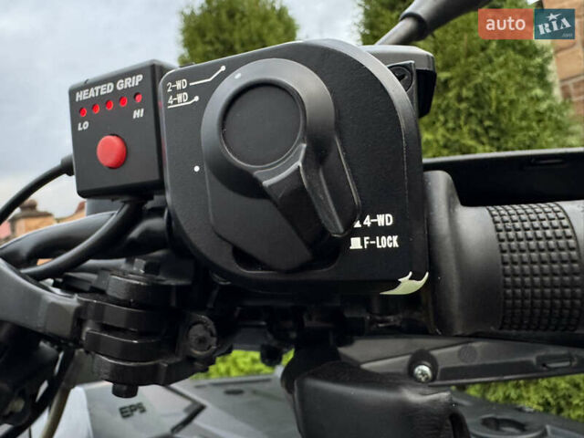 Сірий СФ мото CForce 1000 Overland, об'ємом двигуна 1 л та пробігом 3 тис. км за 10300 $, фото 72 на Automoto.ua