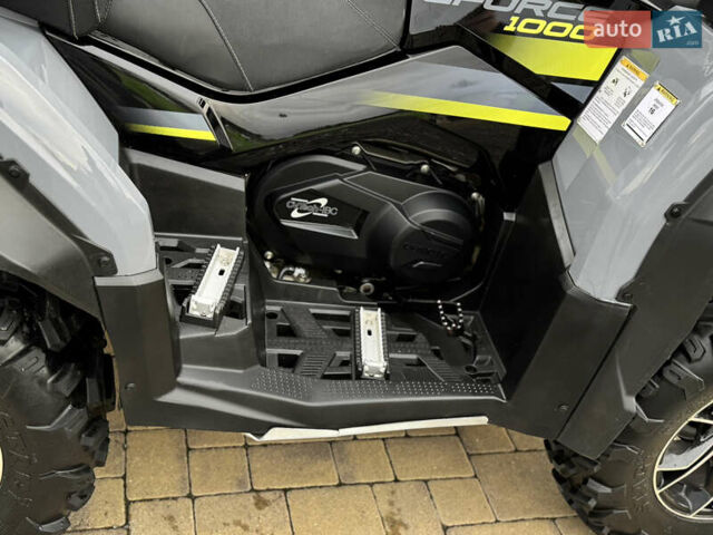 Сірий СФ мото CForce 1000 Overland, об'ємом двигуна 1 л та пробігом 3 тис. км за 10300 $, фото 40 на Automoto.ua