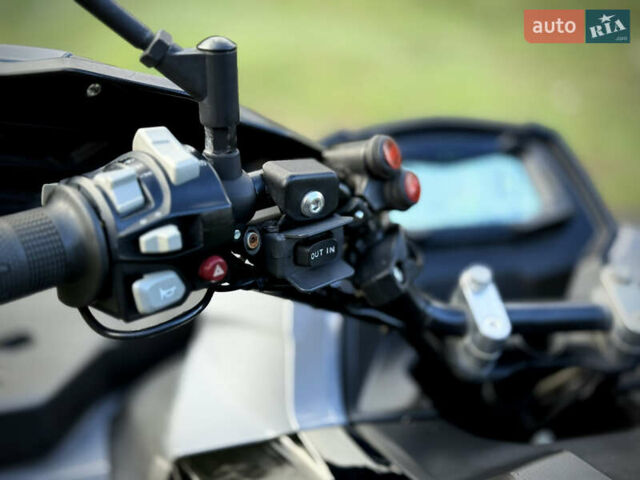 Серый СФ мото CForce 1000 Overland, объемом двигателя 1 л и пробегом 3 тыс. км за 9900 $, фото 34 на Automoto.ua