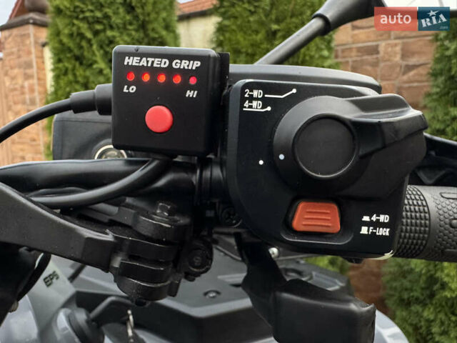 Сірий СФ мото CForce 1000 Overland, об'ємом двигуна 1 л та пробігом 3 тис. км за 10300 $, фото 43 на Automoto.ua