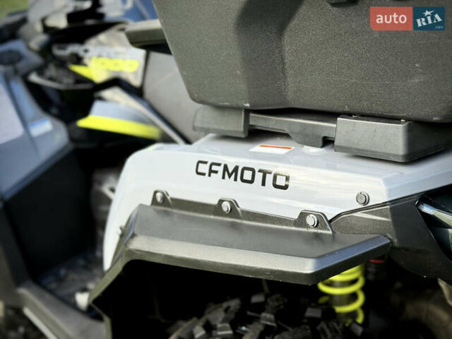 Серый СФ мото CForce 1000 Overland, объемом двигателя 1 л и пробегом 3 тыс. км за 9900 $, фото 29 на Automoto.ua