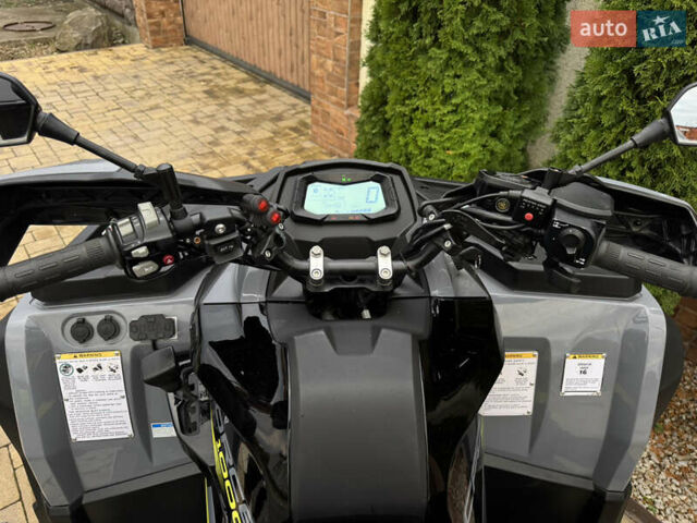 Сірий СФ мото CForce 1000 Overland, об'ємом двигуна 1 л та пробігом 3 тис. км за 10300 $, фото 78 на Automoto.ua