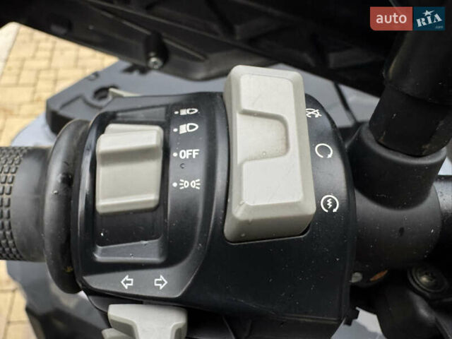 Сірий СФ мото CForce 1000 Overland, об'ємом двигуна 1 л та пробігом 3 тис. км за 10300 $, фото 79 на Automoto.ua