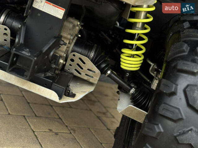 Сірий СФ мото CForce 1000 Overland, об'ємом двигуна 1 л та пробігом 3 тис. км за 10300 $, фото 65 на Automoto.ua