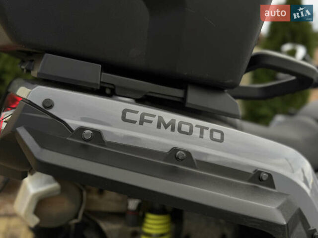 Сірий СФ мото CForce 1000 Overland, об'ємом двигуна 1 л та пробігом 3 тис. км за 10300 $, фото 52 на Automoto.ua