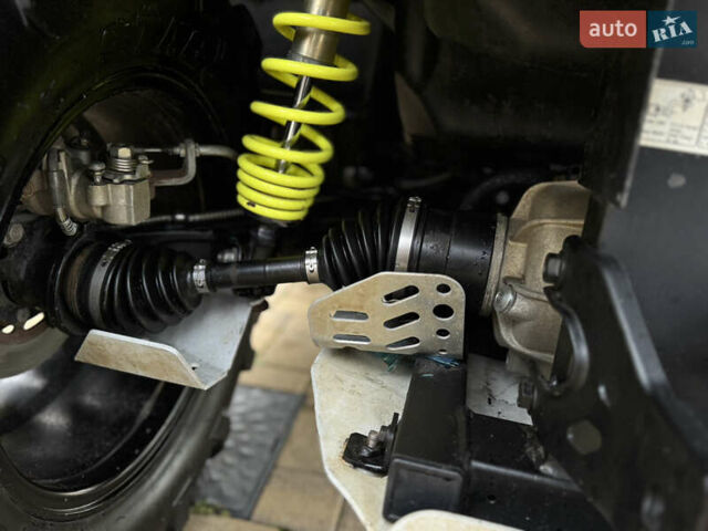 Сірий СФ мото CForce 1000 Overland, об'ємом двигуна 1 л та пробігом 3 тис. км за 10300 $, фото 50 на Automoto.ua