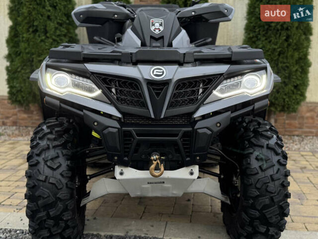 Сірий СФ мото CForce 1000 Overland, об'ємом двигуна 1 л та пробігом 3 тис. км за 10300 $, фото 27 на Automoto.ua