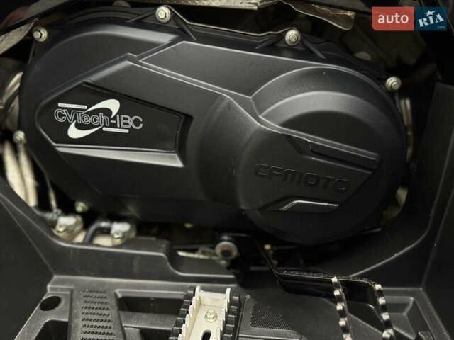 Сірий СФ мото CForce 1000 Overland, об'ємом двигуна 1 л та пробігом 3 тис. км за 10300 $, фото 56 на Automoto.ua