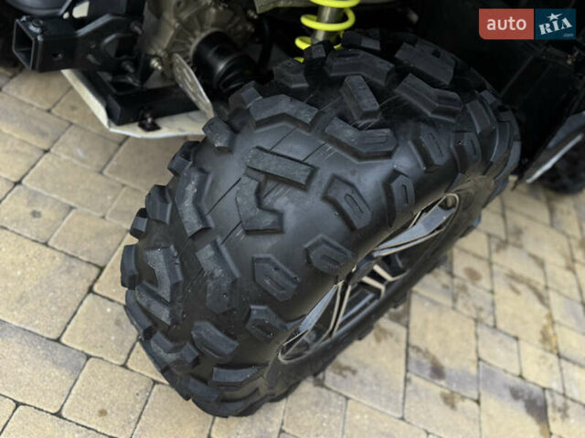 Сірий СФ мото CForce 1000 Overland, об'ємом двигуна 1 л та пробігом 3 тис. км за 10300 $, фото 67 на Automoto.ua