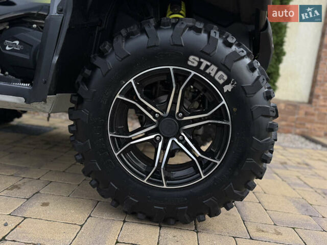 Сірий СФ мото CForce 1000 Overland, об'ємом двигуна 1 л та пробігом 3 тис. км за 10300 $, фото 45 на Automoto.ua