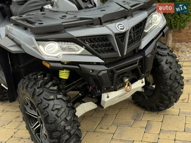 Сірий СФ мото CForce 1000 Overland, об'ємом двигуна 1 л та пробігом 3 тис. км за 10300 $, фото 30 на Automoto.ua