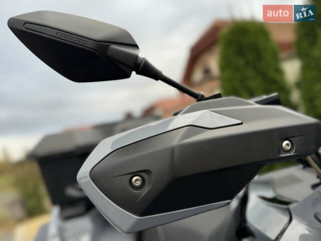 Сірий СФ мото CForce 1000 Overland, об'ємом двигуна 1 л та пробігом 3 тис. км за 10300 $, фото 54 на Automoto.ua