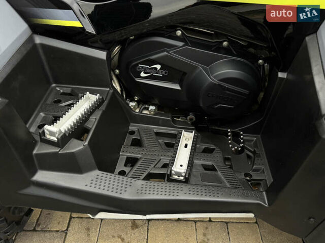 Сірий СФ мото CForce 1000 Overland, об'ємом двигуна 1 л та пробігом 3 тис. км за 10300 $, фото 57 на Automoto.ua