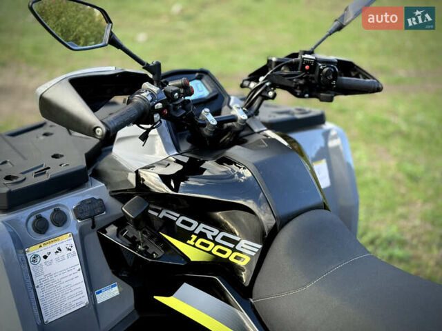 Серый СФ мото CForce 1000 Overland, объемом двигателя 1 л и пробегом 3 тыс. км за 9900 $, фото 30 на Automoto.ua