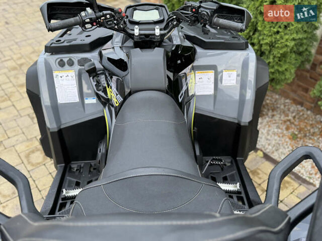 Сірий СФ мото CForce 1000 Overland, об'ємом двигуна 1 л та пробігом 3 тис. км за 10300 $, фото 71 на Automoto.ua