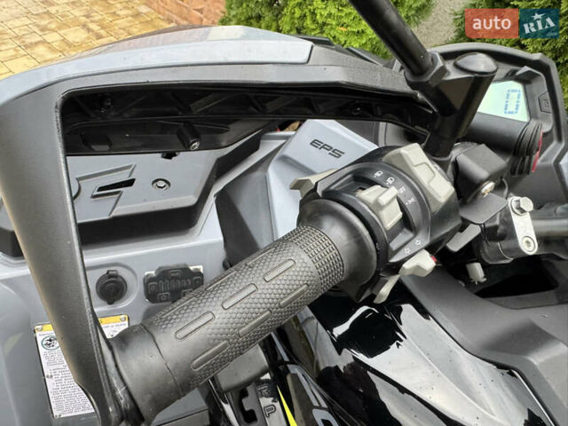 Сірий СФ мото CForce 1000 Overland, об'ємом двигуна 1 л та пробігом 3 тис. км за 10300 $, фото 74 на Automoto.ua