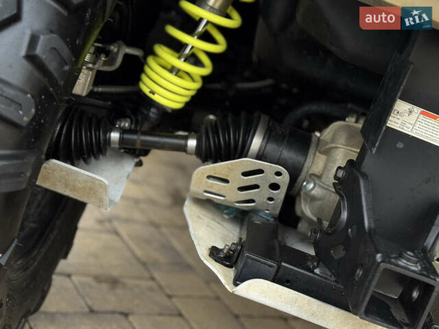 Сірий СФ мото CForce 1000 Overland, об'ємом двигуна 1 л та пробігом 3 тис. км за 10300 $, фото 64 на Automoto.ua