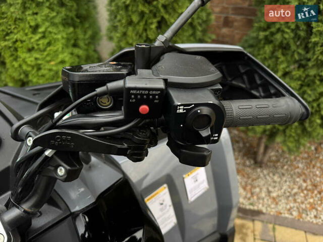 Сірий СФ мото CForce 1000 Overland, об'ємом двигуна 1 л та пробігом 3 тис. км за 10300 $, фото 80 на Automoto.ua