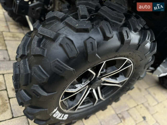 Сірий СФ мото CForce 1000 Overland, об'ємом двигуна 1 л та пробігом 3 тис. км за 10300 $, фото 47 на Automoto.ua