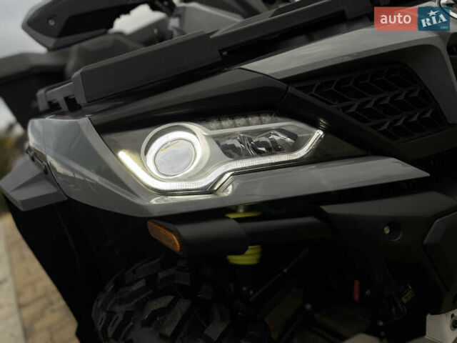 Сірий СФ мото CForce 1000 Overland, об'ємом двигуна 1 л та пробігом 3 тис. км за 10300 $, фото 53 на Automoto.ua