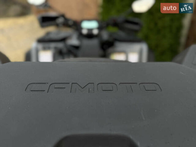 Сірий СФ мото CForce 1000 Overland, об'ємом двигуна 1 л та пробігом 3 тис. км за 10300 $, фото 42 на Automoto.ua