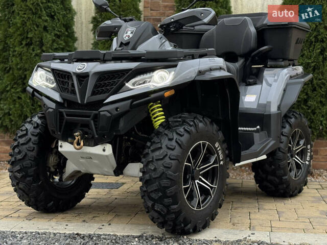 Сірий СФ мото CForce 1000 Overland, об'ємом двигуна 1 л та пробігом 3 тис. км за 10300 $, фото 29 на Automoto.ua