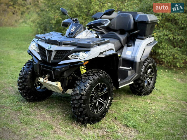 Серый СФ мото CForce 1000 Overland, объемом двигателя 1 л и пробегом 3 тыс. км за 9900 $, фото 19 на Automoto.ua