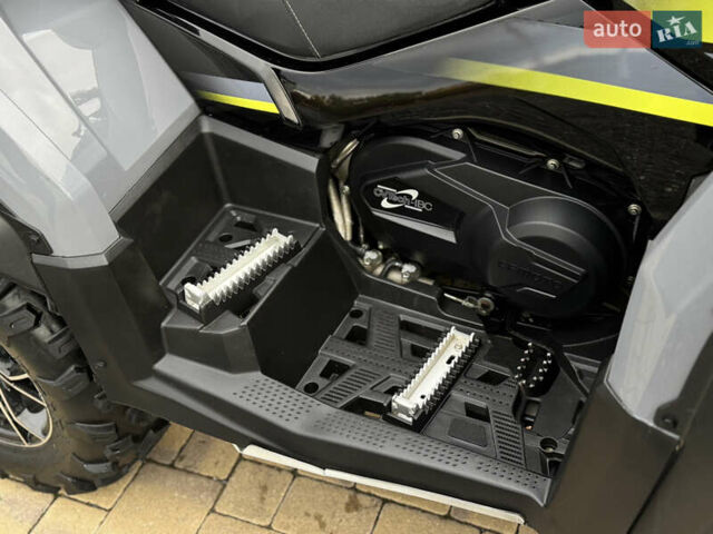 Сірий СФ мото CForce 1000 Overland, об'ємом двигуна 1 л та пробігом 3 тис. км за 10300 $, фото 38 на Automoto.ua