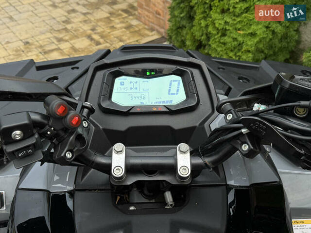 Сірий СФ мото CForce 1000 Overland, об'ємом двигуна 1 л та пробігом 3 тис. км за 10300 $, фото 73 на Automoto.ua