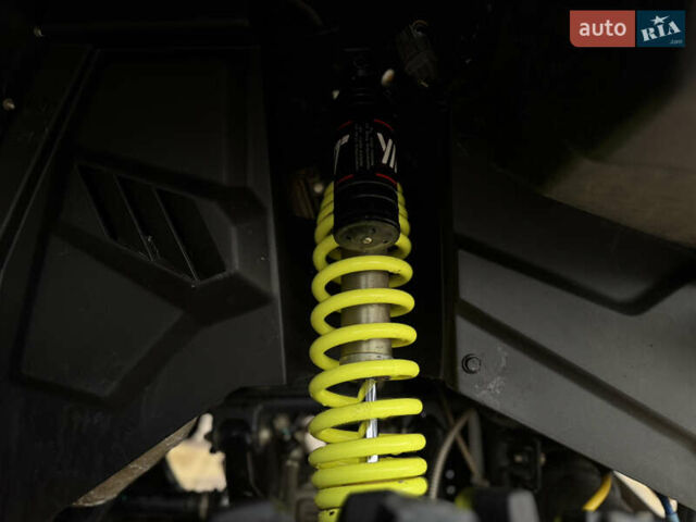 Сірий СФ мото CForce 1000 Overland, об'ємом двигуна 1 л та пробігом 3 тис. км за 10300 $, фото 58 на Automoto.ua