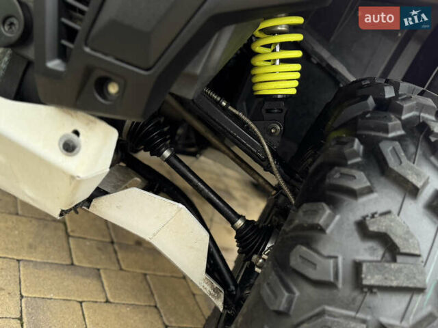 Сірий СФ мото CForce 1000 Overland, об'ємом двигуна 1 л та пробігом 3 тис. км за 10300 $, фото 44 на Automoto.ua