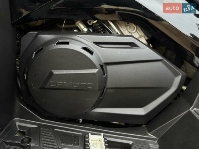 Сірий СФ мото CForce 1000 Overland, об'ємом двигуна 1 л та пробігом 3 тис. км за 10300 $, фото 62 на Automoto.ua