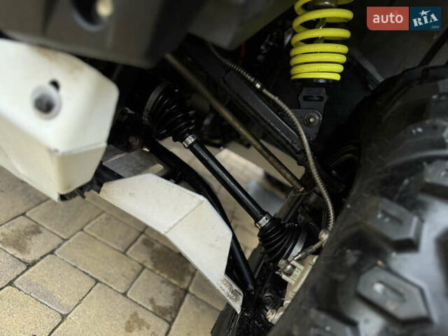 Сірий СФ мото CForce 1000 Overland, об'ємом двигуна 1 л та пробігом 3 тис. км за 10300 $, фото 60 на Automoto.ua