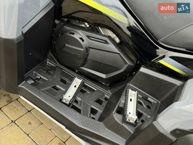 Сірий СФ мото CForce 1000 Overland, об'ємом двигуна 1 л та пробігом 3 тис. км за 10300 $, фото 61 на Automoto.ua