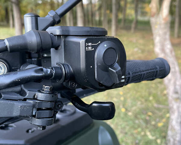 Зеленый СФ мото CForce 1000 Overland, об'ємом двигуна 0 л та пробігом 3 тис. км за 11500 $, фото 21 на Automoto.ua