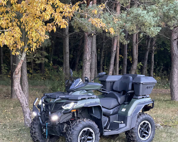 Зеленый СФ мото CForce 1000 Overland, об'ємом двигуна 0 л та пробігом 3 тис. км за 11500 $, фото 3 на Automoto.ua