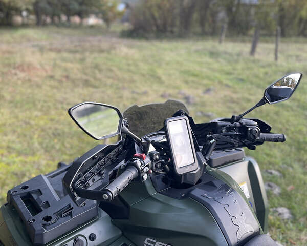 Зеленый СФ мото CForce 1000 Overland, об'ємом двигуна 0 л та пробігом 3 тис. км за 11500 $, фото 12 на Automoto.ua