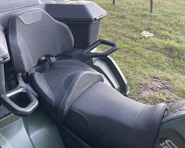 Зеленый СФ мото CForce 1000 Overland, об'ємом двигуна 0 л та пробігом 3 тис. км за 11500 $, фото 28 на Automoto.ua